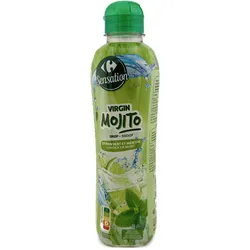 Carrefour Sensation Sirup Virgin Mojito