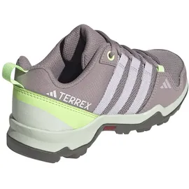 Adidas Terrex AX2R Kinder Preloved Fig / Silver Dawn / Green Spark 35