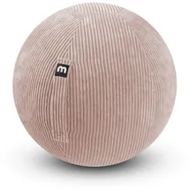 mokebo Sitzball Rosa 65 cm