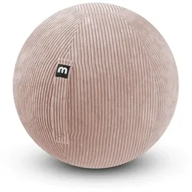 mokebo Sitzball Rosa 65 cm