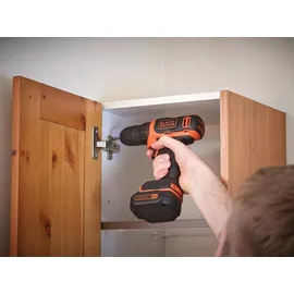 Black & Decker BDCDD12KB