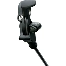 RockShox Poploc Remote Adjust Lever Fernverriegelungssatz - Schwarz
