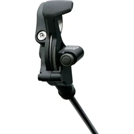 RockShox Poploc Remote Adjust Lever Fernverriegelungssatz - Schwarz