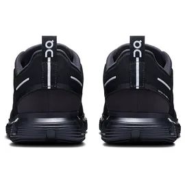 On Cloud 6 Waterproof Herren Black / Black 45
