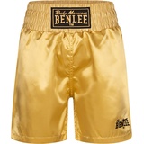 BENLEE Rocky Marciano BENLEE Herren Boxhose Uni Boxing Gold XS