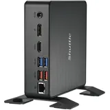 Shuttle Barebone NC40U5 Intel® Core i5-1235U),