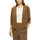 s.Oliver Feinstrickjacke Braun 40