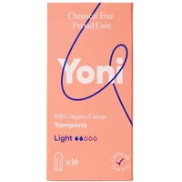 Yoni Tampons mini 16 St.