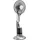 [in.tec] Ninove 40 cm Standventilator Silber