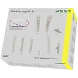 Trix 14321 N Gleis Ergänzungs-Set, Betonschwelle 1St.