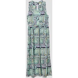 s.Oliver Midikleid Blau L