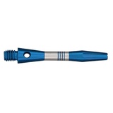 BULL'S Cetra Aluminium Dart Schaft Short, blau