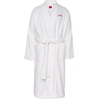 Hugo DRESSING Gown" Herren,White100, M