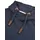 Riverso Kapuzenpullover Regular Fit Blau 4XL