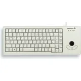 Keyboard hellgrau, Cherry ML, USB, BE (G84-5400LUMBE-0)