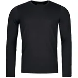 Ortovox 150 Cool Clean Longsleeve schwarz L