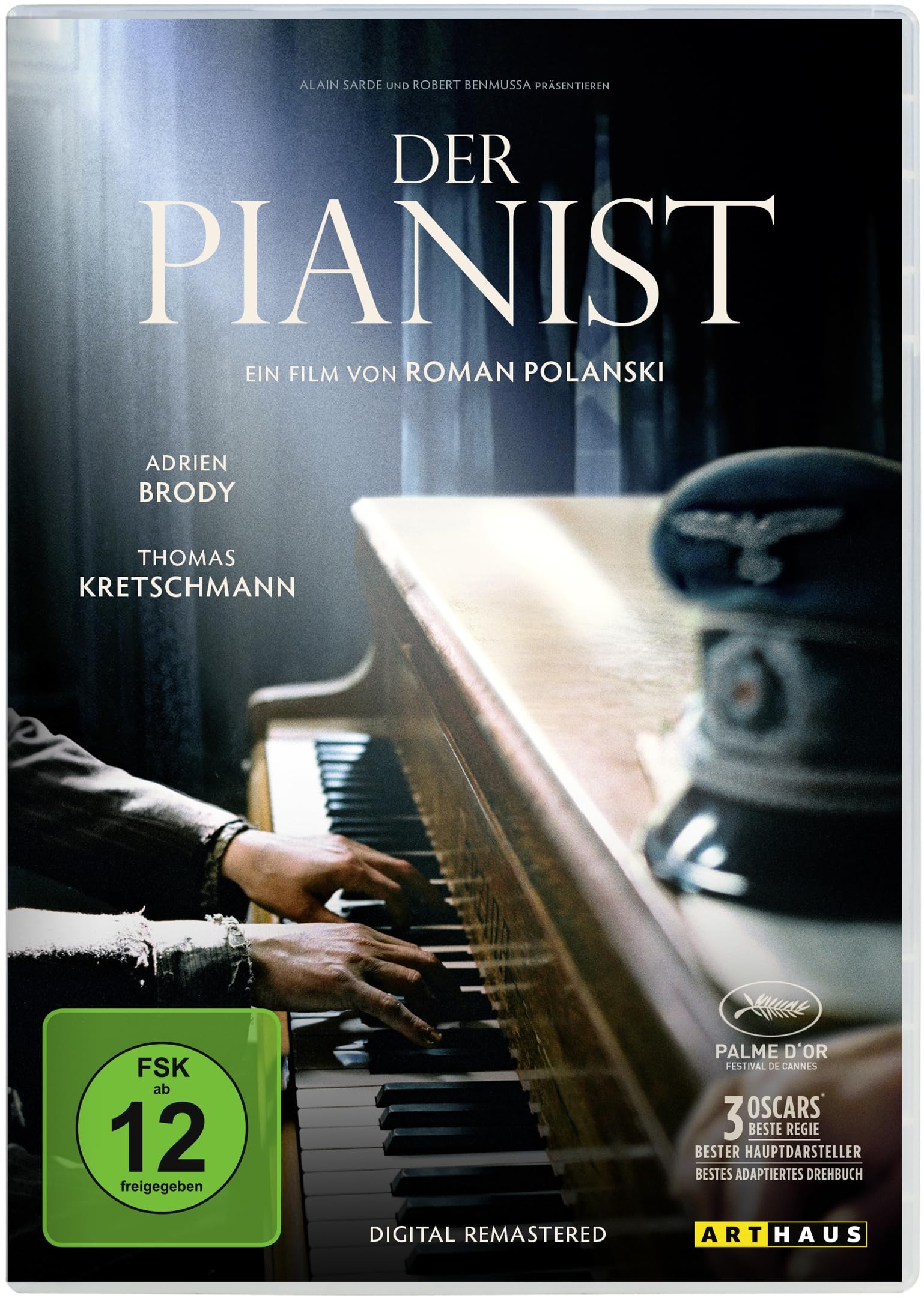 Der Pianist - 20th Anniversary Edition - Digital Remastered