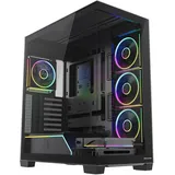 MODECOM Gehäuse, PC Modecom Volcano Stellar Plus Argb Midi Tower