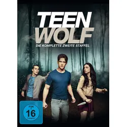 Teen Wolf - Die komplette zweite Staffel [4 DVDs] | Zustand: Neu & original versiegelt