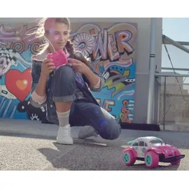 Exost Auto Pixie Redeco Amazone RTR rosa 20227