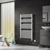 Ximax Badheizkörper Alpha 1750 x 700 mm 900 W weiß