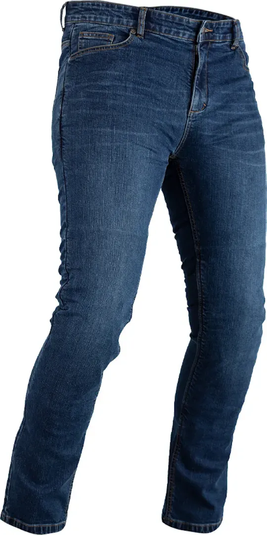 RST Tapered Fit Motorrad Jeans, blau, Größe XL für Männer