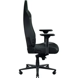 Razer Iskur V2 Leder Grün-Schwarz