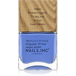 Nails Inc. Vegan Nail Polish langanhaltender Nagellack Farbton Soul Surfing 14 ml