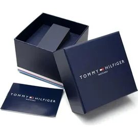 Tommy Hilfiger WATCHES Mod. 1791054 - Silber/Schwarz