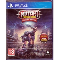 Mutant Football League - Dynasty Edition PlayStation 4