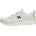 Herren Weite M Beige/Schwarz/Weiß 43