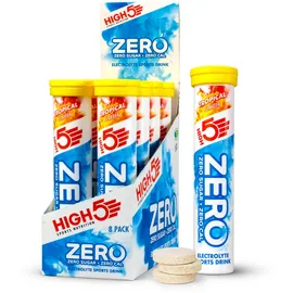 High5 Zero Tropical Tabletten 8 x 20 St.
