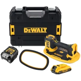 DeWalt Saugheber Metall 18 V 2 Ah