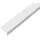 GAH Alberts Alberts® Winkelprofil Alu, silber 2000 x 10 x 1 m, 2 m