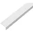GAH Alberts Alberts® Winkelprofil Alu, silber 2000 x 10 x 1 m, 2 m