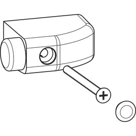 GU Energy GU HS Anschlagpuffer Nr. 90, Kunststoff weiß