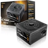 Antec CSK650DC EC-Netzteil 650Watt
