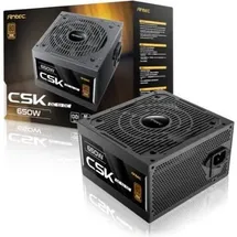 Antec CSK650DC EC-Netzteil 650Watt