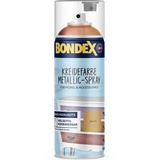 Bondex Kreidefarbe Metallic-Spray Bronze