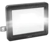 Ansmann LED-Wandstrahler Aluminium 17,5 cm schwarz 30 W