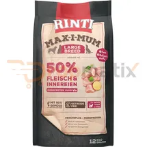 Rinti Max-i-mum Large Breed Hundetrockenfutter 12 Kilogramm