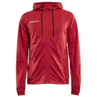 Craft Evolve Hood Jacket M - Red L
