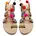 Damen 75563 Sandale bunt 41 EU