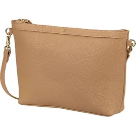 Valentino Special Covent Shopper Kunstleder Beige