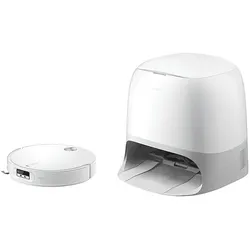 ROBOROCK Qrevo Curv X White, Saugroboter