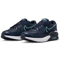 Nike Unisex Kinder Air Max Excee Sportschuhe, Obsidian Emerald Rise Jade Ice, 38.5