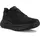 HOKA Arahi 8 Damen Black/Black 40 2/3