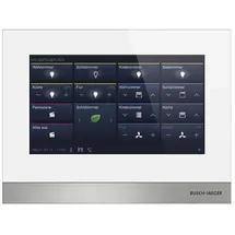 Busch-Jaeger IP Touch 7" LAN/LAN H8236-5W-03