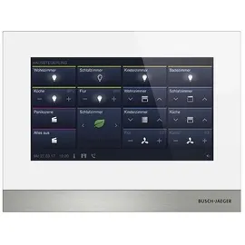 Busch-Jaeger IP Touch 7" LAN/LAN H8236-5W-03