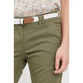 Oxmo Chinohose OXChakira Chino Grün 38